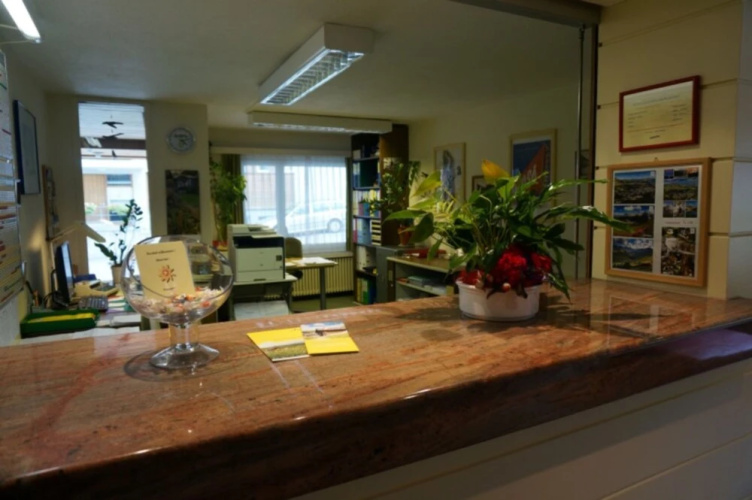 Apartmenthaus Paradies