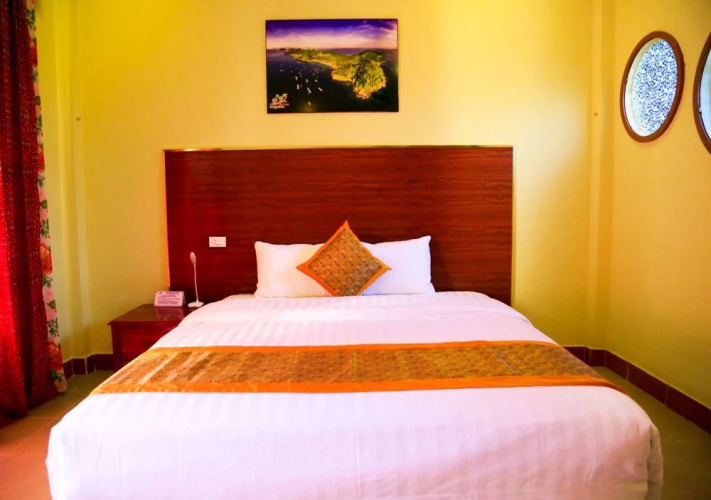 Bungalows Bai Vong