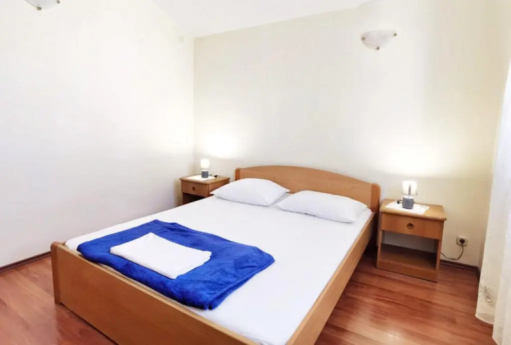 Apartments Lasan - 150 m from sea