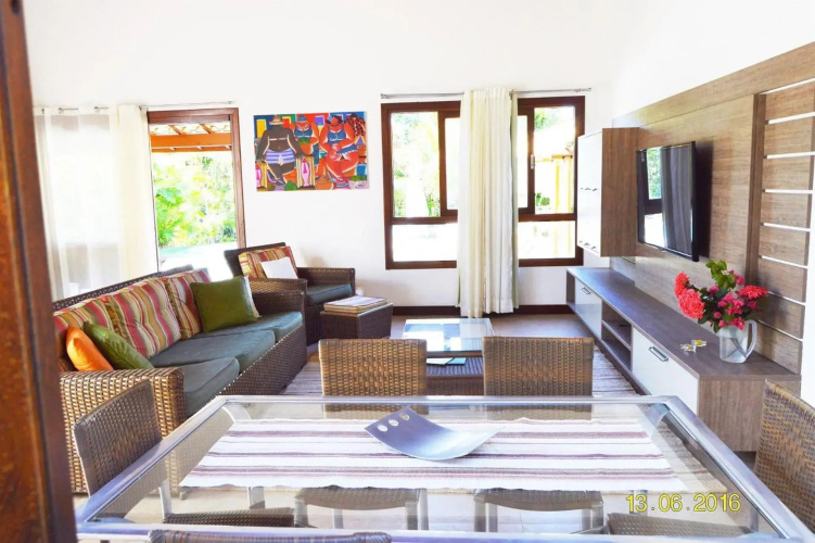 Reserva Imbassaí - Casa B02 Orquídeas