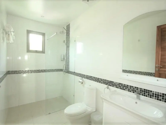 Standard room with balcony