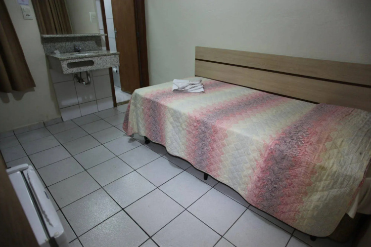 Hotel Mato Grosso
