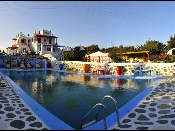 Sun of Mykonos Studios