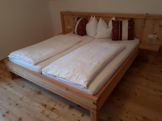 2 Bedrooms Double Apartment