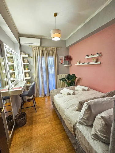 Villa Aitheras - Mountain View & Garden