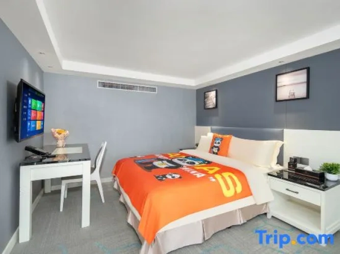 Deluxe Family Suite