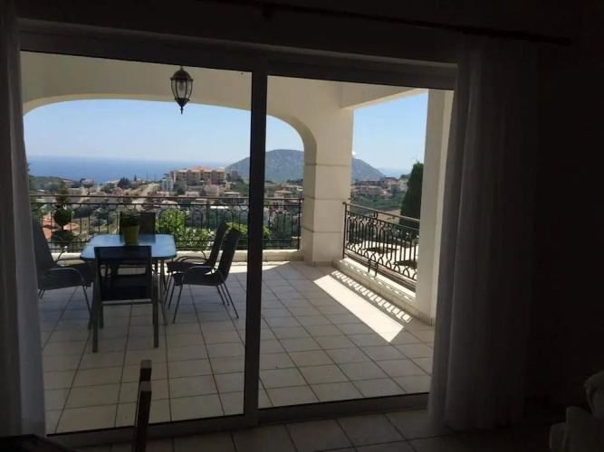 Anavyssos Dream Villa Sea View and Pool