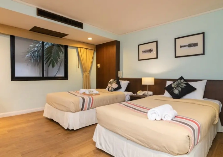 Comfort Double room