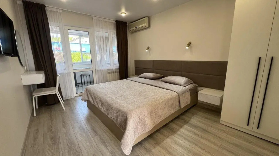 Фотография номера гостевого дома Камелия