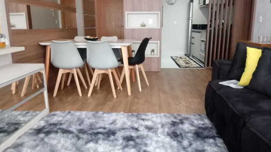 Apartamento Terrâneo