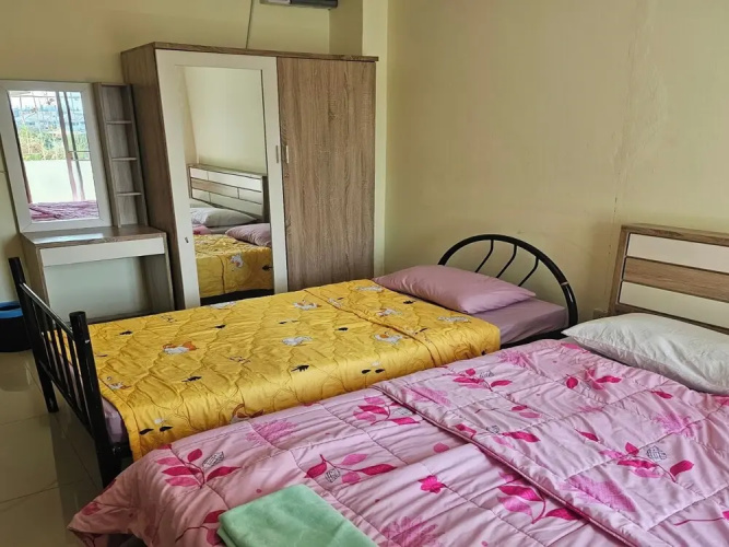 Orchid Residence At Amata