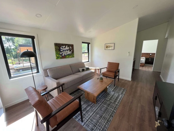 2 Bedrooms Standard Double room