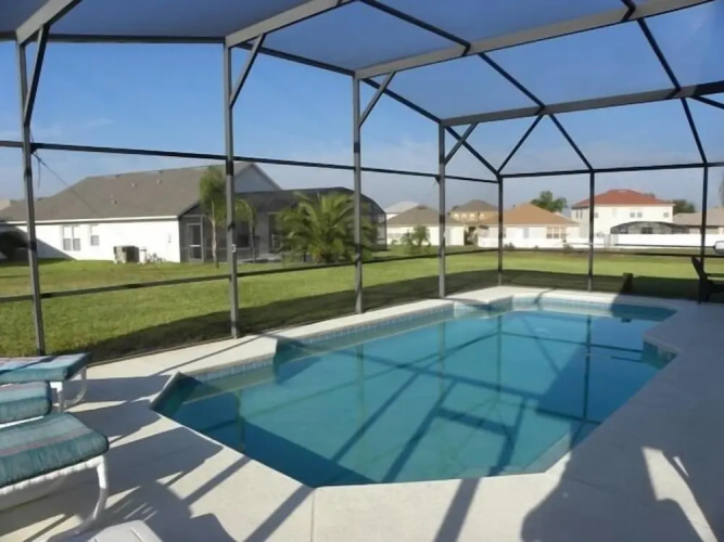 Ov3874 - Four Corners - 4 Bed 3 Baths Townhome