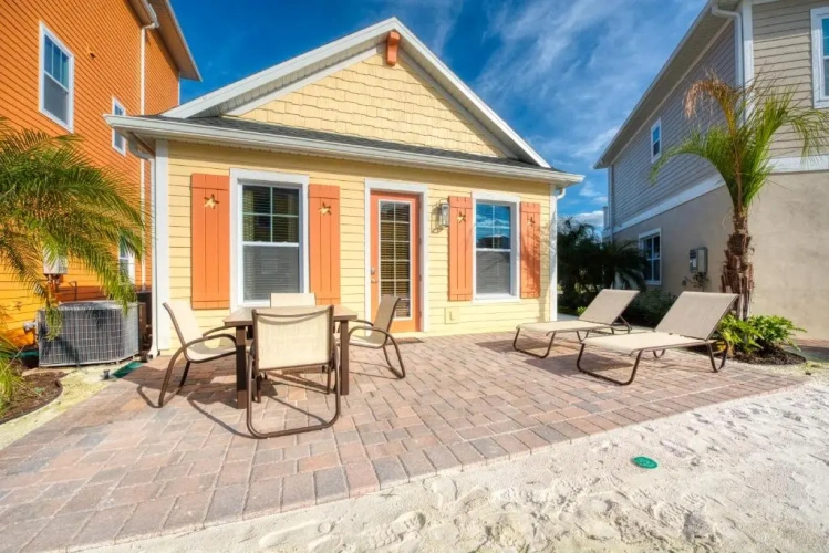 1 Bedroom Premium Cottage