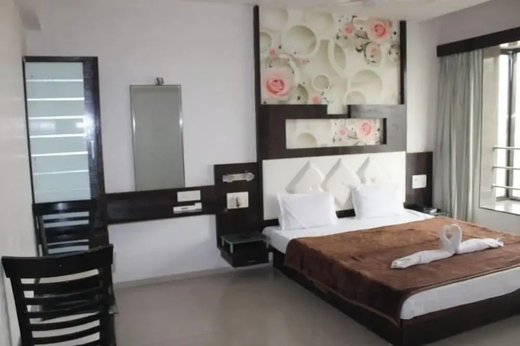 Hotel Saffron