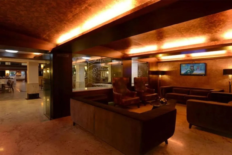 Top3 Lords Resort Bhavnagar