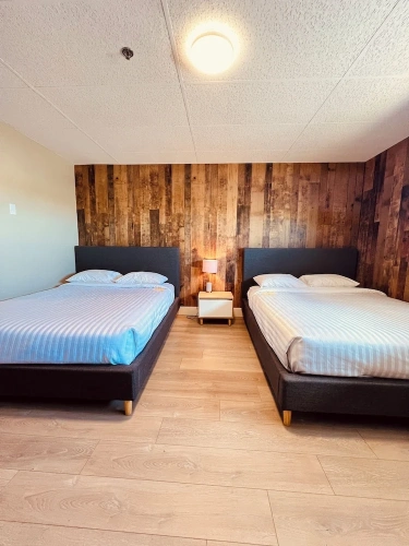 Premium Quadruple room