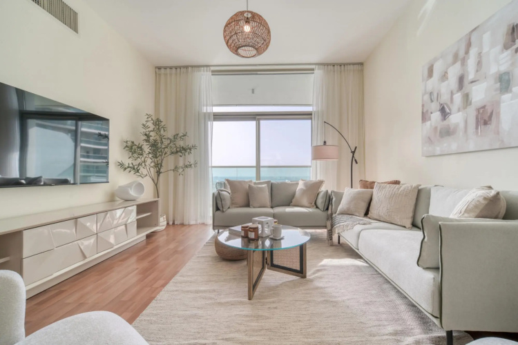 Reem Island Beach Tower A - 1505- AD