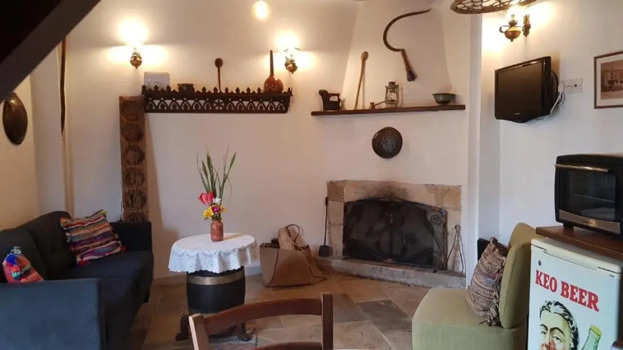 1 Bedroom Duplex Apartment