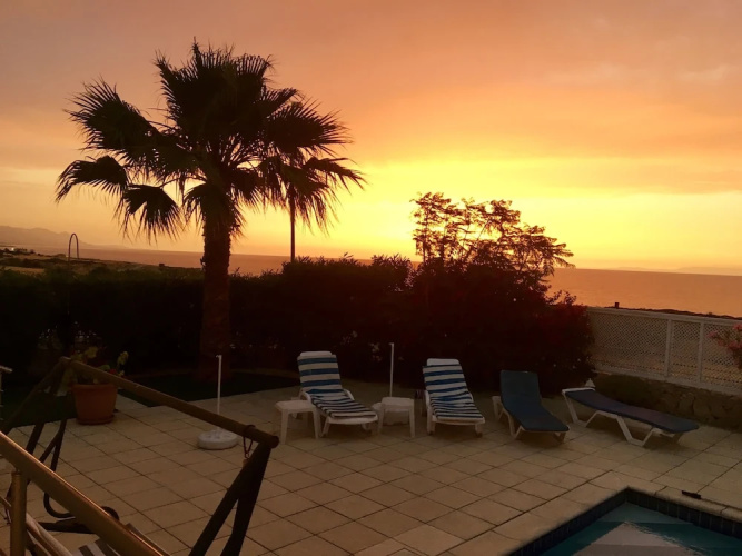 Sunset Villa