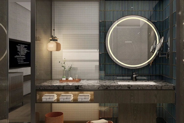 Double Suite with city view