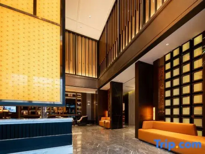 The GiorgioMorandi Hotels (Jinan CBD)