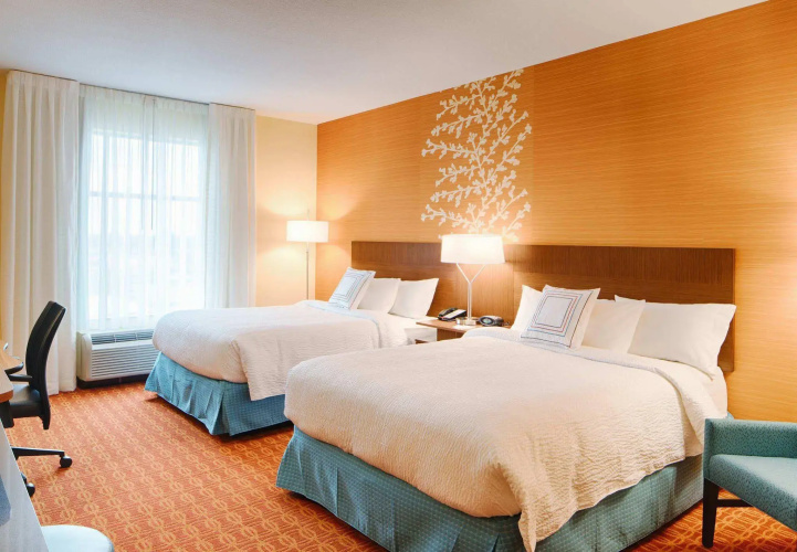Fairfield Inn & Suites by Marriott Columbus Dublin