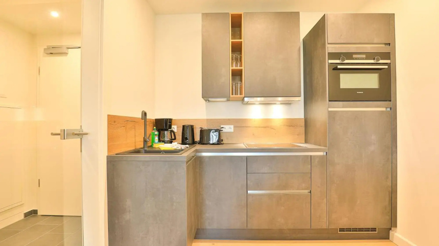 Strandhaus Zingst Apartment 09