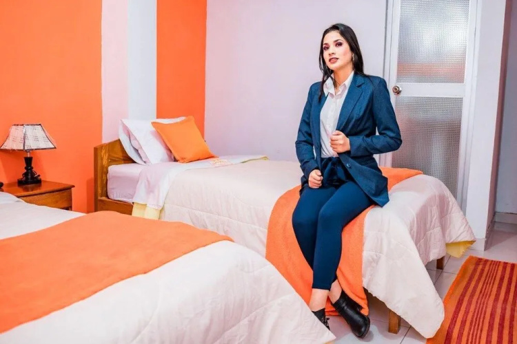Hotel Chachapoyas