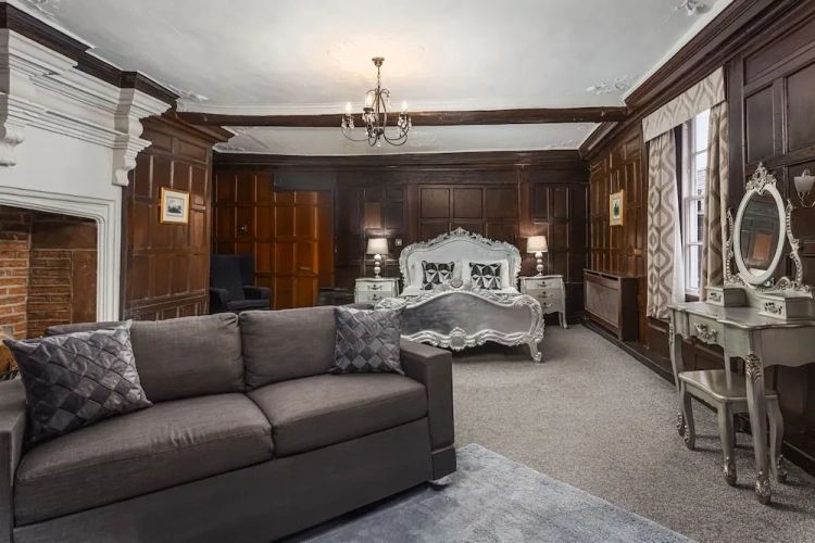 Luxury Double room