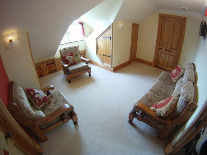 Quadruple Family Suite
