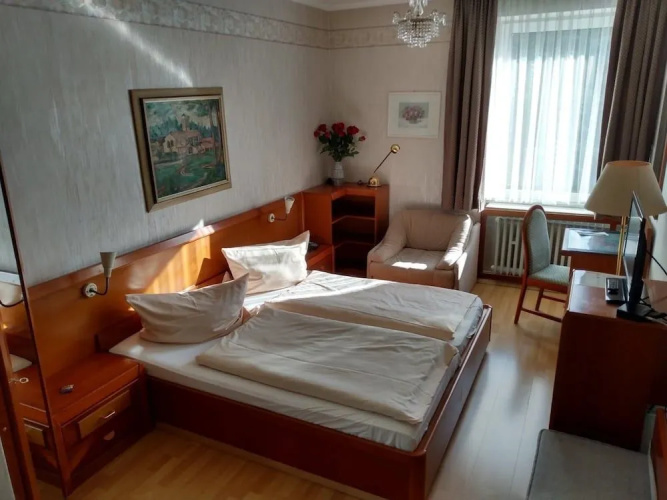 Hotel Stadthalle Stolberg