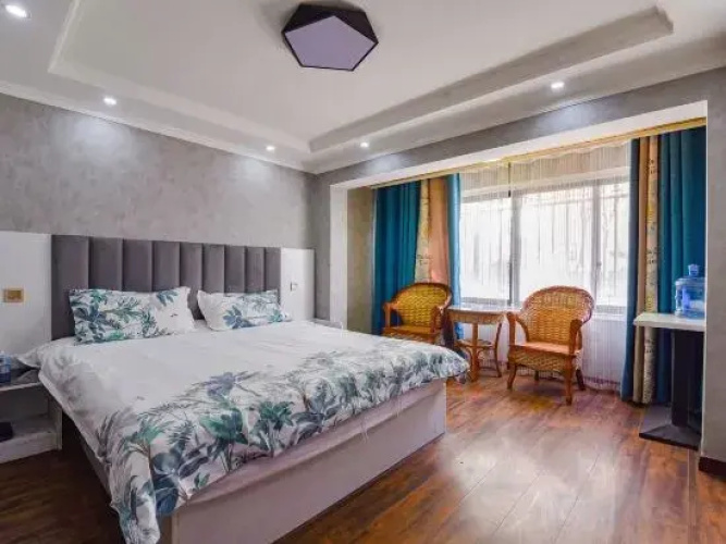 Neixiang Duoduoduo Boutique Inn
