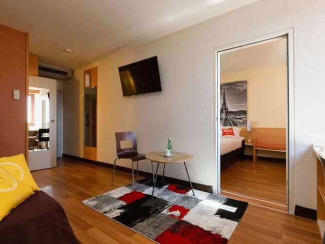 Hotel Ibis Wien Mariahilf photo 14