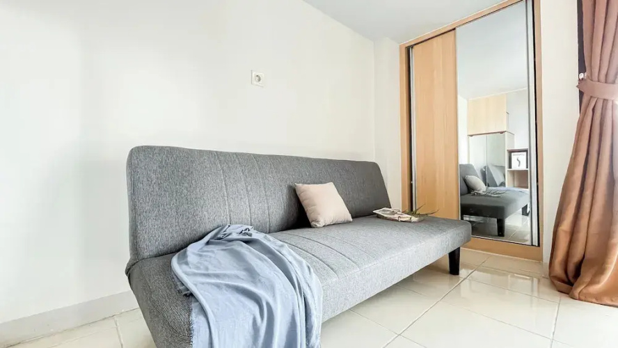 Cozy Studio at Dave Apartment