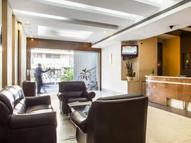 Mango Hotels, Hyderabad