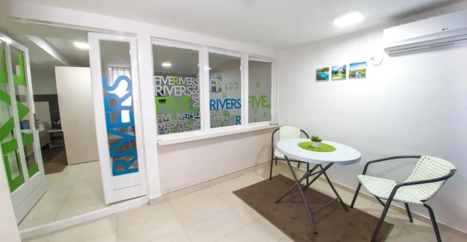 Five Rivers Rooms