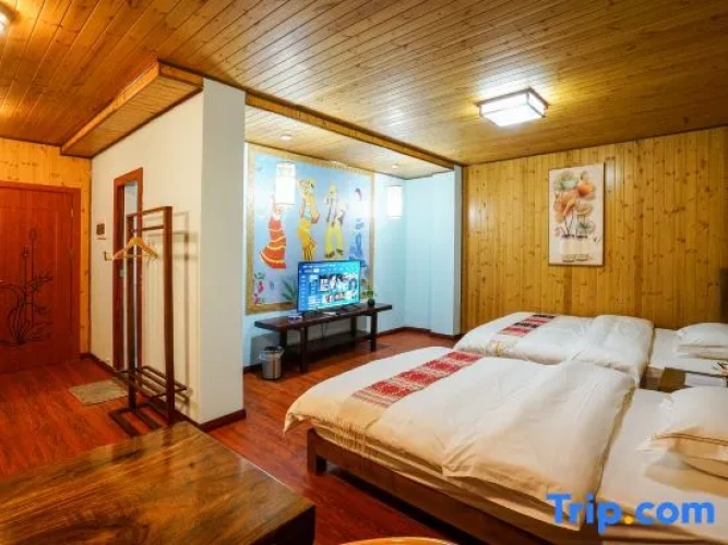 Standard room with view