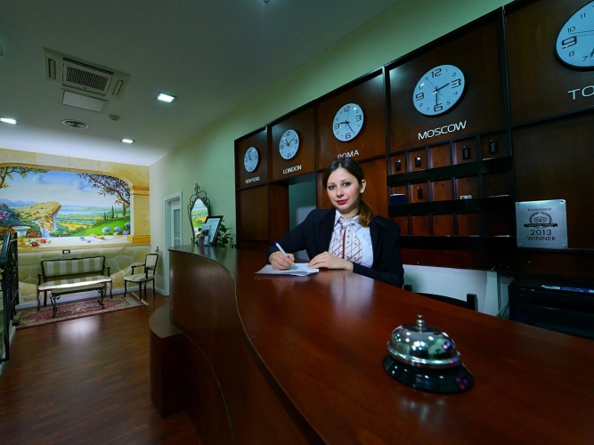 Standard room