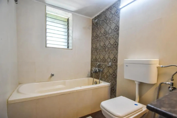 2Bhk Hill View