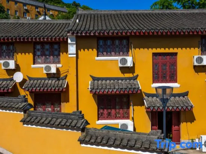 Putuo Mountain Nanpu Villa