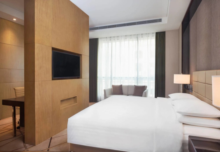 Courtyard by Marriott Shanghai Changfeng Park