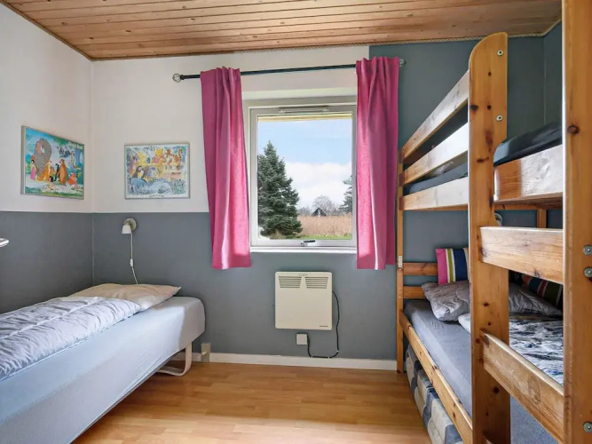 5 Star Holiday Home in Stege