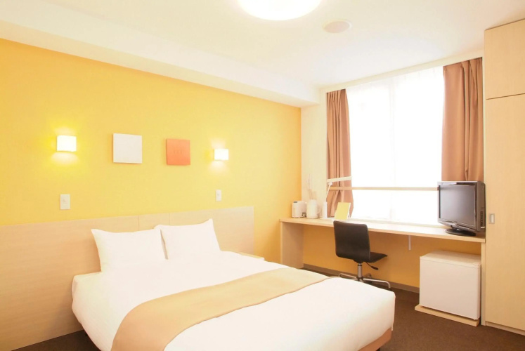 Quad Inn Yokote