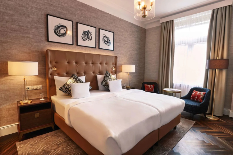 Steigenberger Icon Parkhotel Düsseldorf