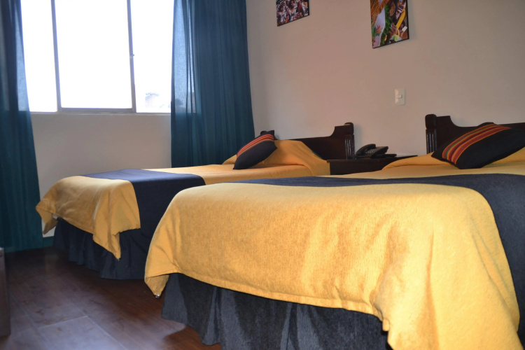 Hotel Sagarnaga
