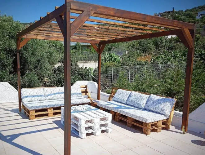 Inviting 2-bed House in Lasithi