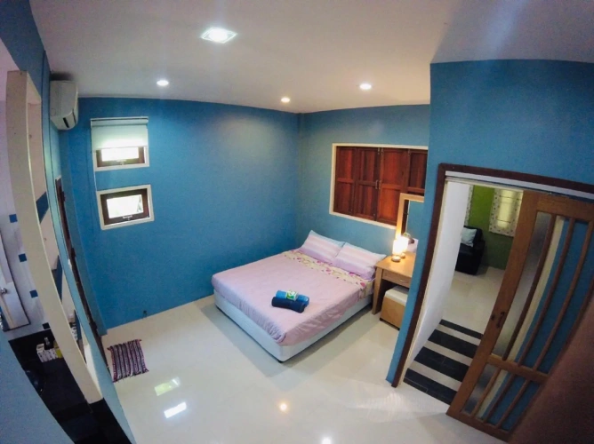 1 Bedroom Studio