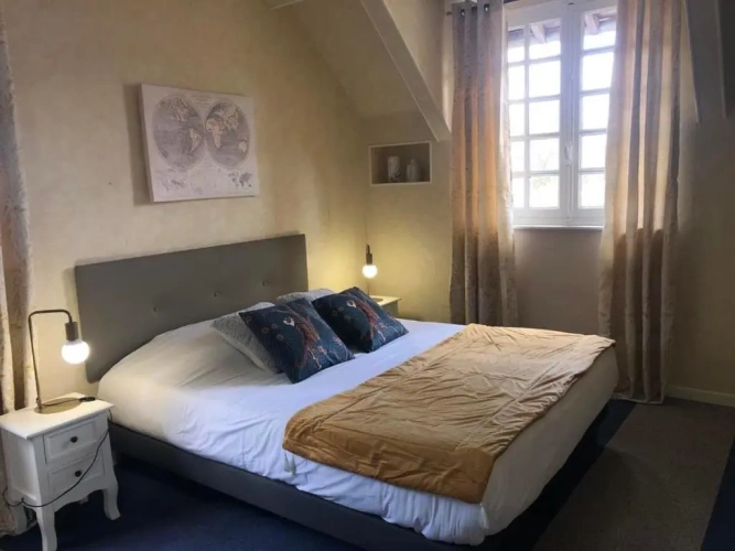 Suite with river view