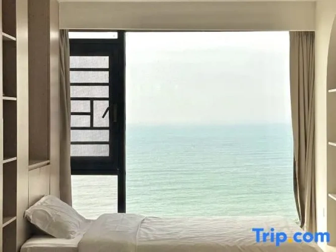 Twin Family Suite with sea view